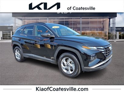 Used 2022 Hyundai Tucson SEL w/ Cargo Package