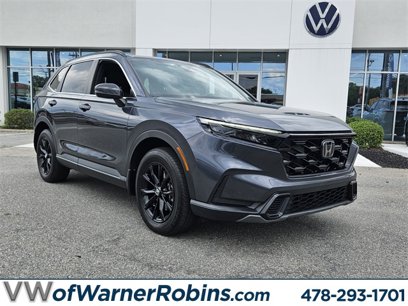 Used 2024 Honda CR-V Sport