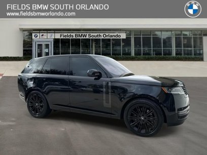 Used 2023 Land Rover Range Rover SE