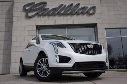 Used 2022 Cadillac XT5 Premium Luxury w/ Technology Package