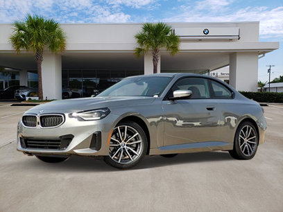 New 2025 BMW 230i xDrive Coupe w/ Convenience Package