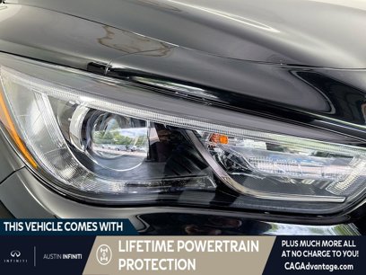 Used 2019 INFINITI QX60 Luxe