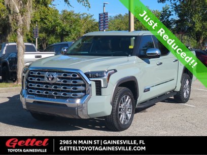 Used 2024 Toyota Tundra 1794 Edition