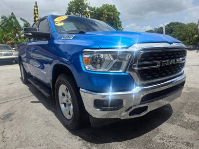 Used 2022 RAM 1500 Big Horn