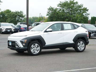 Used 2025 Hyundai Kona SE