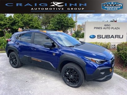 New 2025 Subaru Crosstrek 2.5i Wilderness