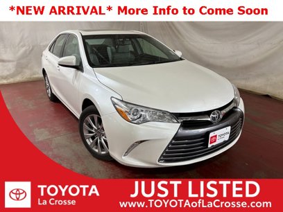 Used 2016 Toyota Camry XLE