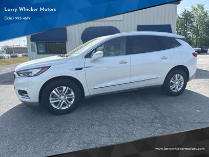 Used 2021 Buick Enclave Essence w/ Sound and Sites Package