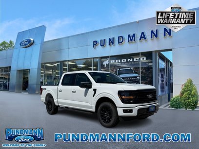 New 2025 Ford F150 XLT w/ Equipment Group 301A Standard