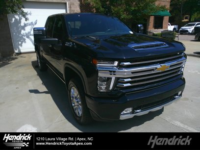 Used 2023 Chevrolet Silverado 2500 High Country