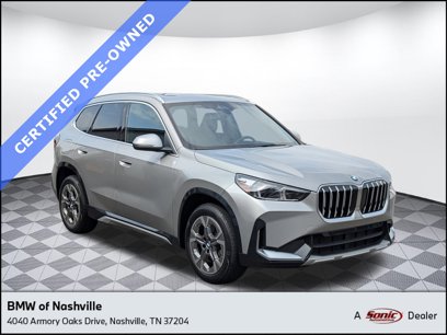 Certified 2024 BMW X1 xDrive28i