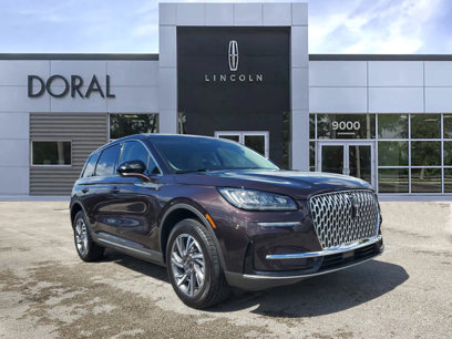 Certified 2023 Lincoln Corsair FWD