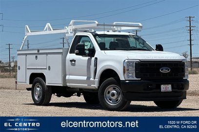 New 2025 Ford F350 XL