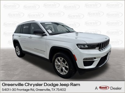 Certified 2023 Jeep Grand Cherokee Limited