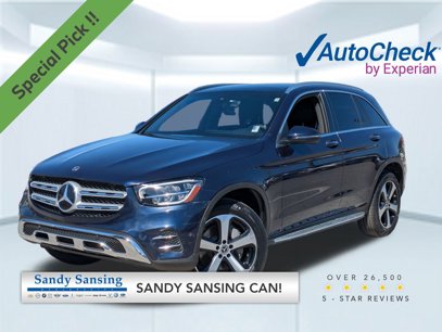 Used 2021 Mercedes-Benz GLC 300 w/ Premium Package