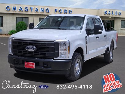 New 2025 Ford F250 XL