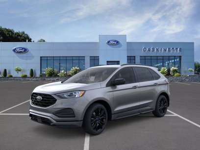 New 2024 Ford Edge SE w/ Black Appearance Package