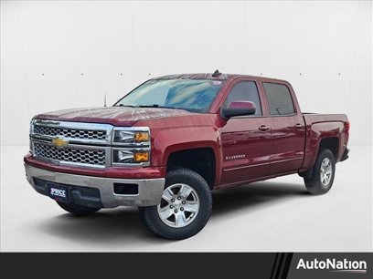 Used 2015 Chevrolet Silverado 1500 LT w/ Trailering Package