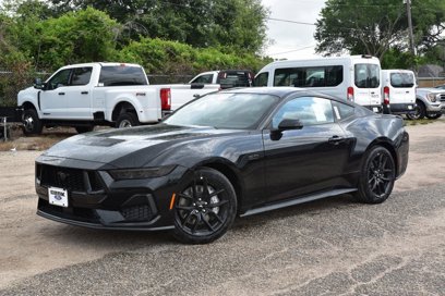 New 2025 Ford Mustang GT Premium w/ Mustang Nite Pony Package