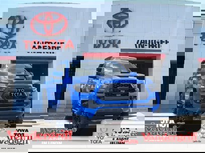 Certified 2019 Toyota Tacoma TRD Pro
