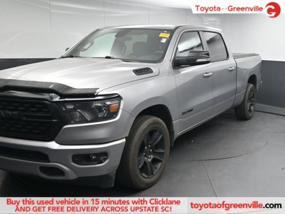 Used 2022 RAM 1500 Big Horn