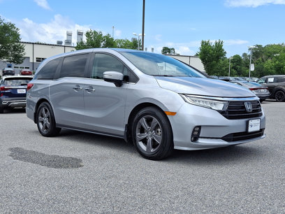 Used 2022 Honda Odyssey EX
