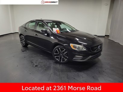 Used 2018 Volvo S60 T5 Dynamic w/ Vision Package