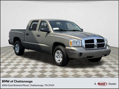 Used 2007 Dodge Dakota SLT
