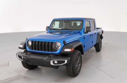 New 2025 Jeep Gladiator Sport