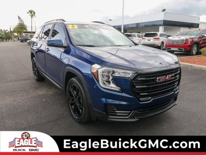 Certified 2022 GMC Terrain SLE w/ Driver Convenience Package