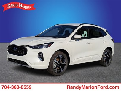 New 2023 Ford Escape ST-Line Elite w/ Premium Technology Package