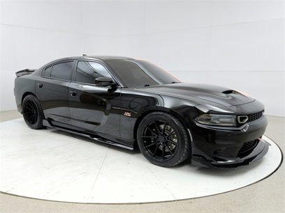 Used 2019 Dodge Charger Scat Pack