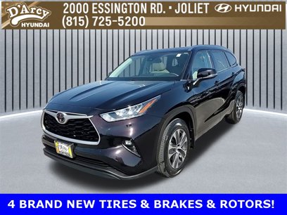Used 2020 Toyota Highlander XLE