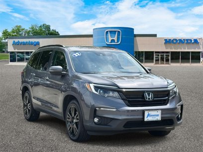 Certified 2022 Honda Pilot Special Edition