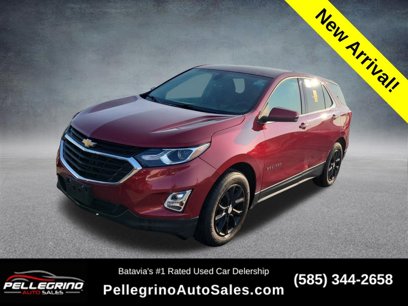 Used 2018 Chevrolet Equinox LT