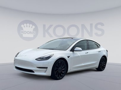 Used 2023 Tesla Model 3 Performance