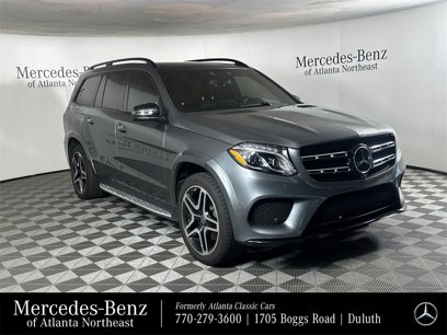 Certified 2019 Mercedes-Benz GLS 550 4MATIC
