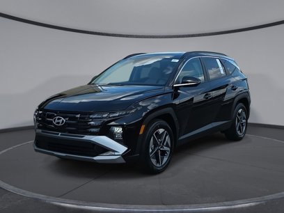 New 2025 Hyundai Tucson SEL