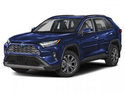 Used 2023 Toyota RAV4 Limited