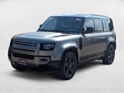 Used 2024 Land Rover Defender 110 X-Dynamic SE
