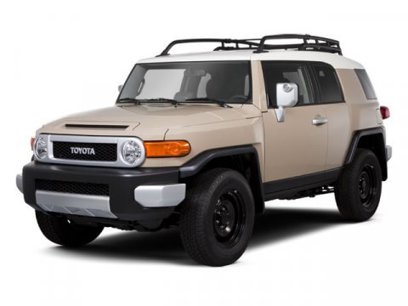 Used 2013 Toyota FJ Cruiser 4WD
