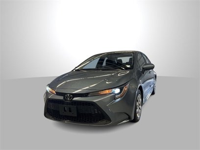 Used 2022 Toyota Corolla LE