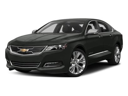 Used 2018 Chevrolet Impala Premier