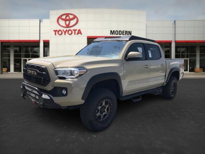 Used 2019 Toyota Tacoma TRD Off-Road