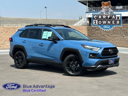 Used 2023 Toyota RAV4 TRD Off-Road w/ TRD Off-Road Weather Package