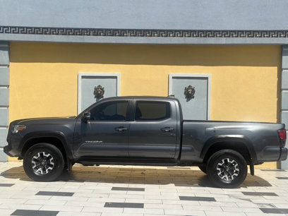 Used 2018 Toyota Tacoma TRD Off-Road