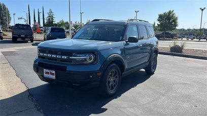 Used 2021 Ford Bronco Sport Big Bend