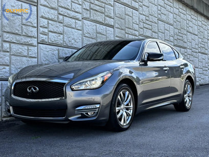 Used 2015 INFINITI Q70 3.7