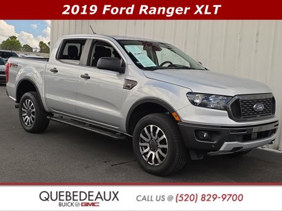 Used 2019 Ford Ranger XLT w/ Equipment Group 302A Luxury