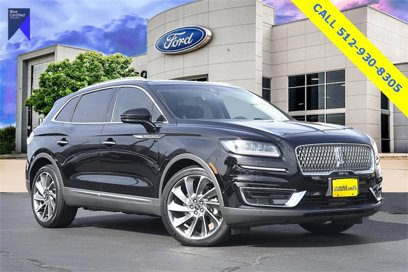 Used 2019 Lincoln Nautilus Reserve w/ Ultimate Package